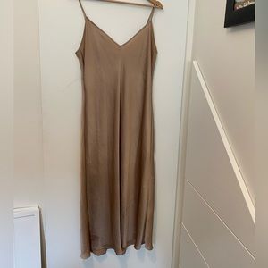 Wilfred Only Slip - champagne colour